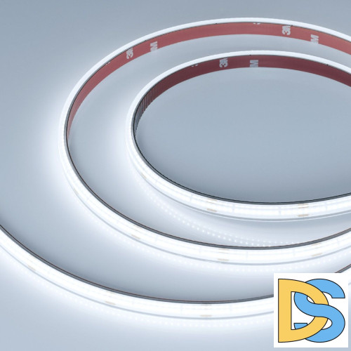 Светодиодная лента герметичная Arlight CSP-PFS-X320-10mm 24V White6000 (10 W/m, IP68, TWP100, 5m) 045050