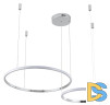 Подвесная люстра Zortes Ringolight ZRS.33322.63F