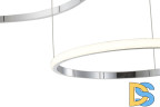 Подвесная люстра Zortes Ringolight ZRS.33322.63F