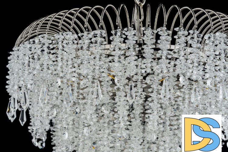 Подвесная люстра Arti Lampadari Ferla E 1.5.46.105 N