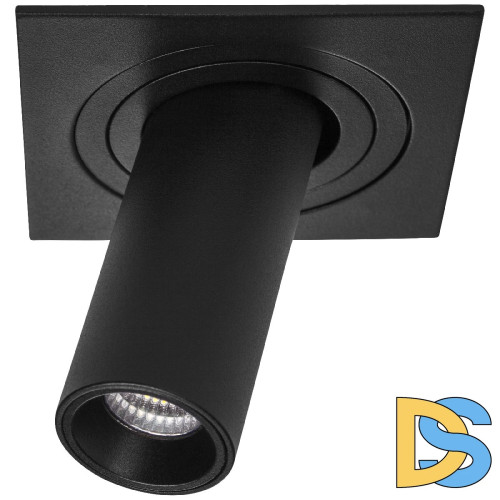 Встраиваемый светильник Lightstar Intero (217517+217272) i517272