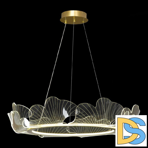 Подвесная люстра Lussole Benton LSP-7339