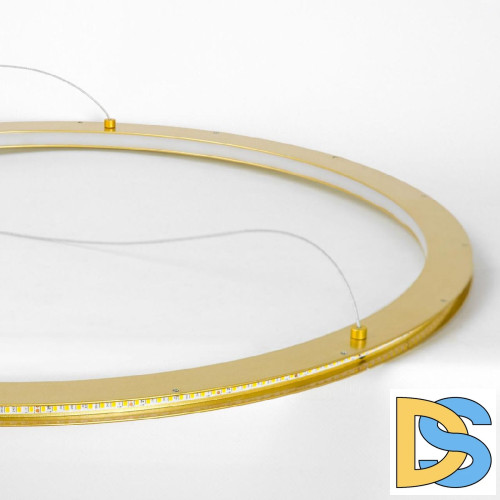 Подвесная люстра Lussole Benton LSP-7339