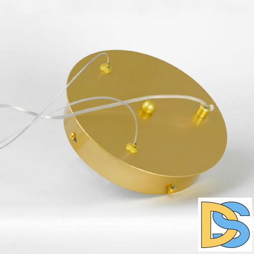 Подвесная люстра Lussole Benton LSP-7339