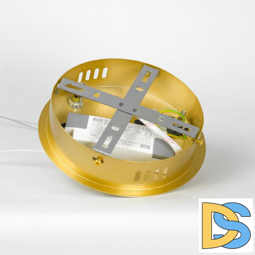 Подвесная люстра Lussole Benton LSP-7339