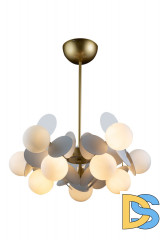 Люстра на штанге Loft IT Matisse 10008/10 white