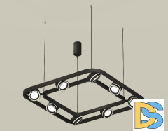 Подвесная люстра Ambrella Light Traditional (C9182, N8434) XB9182151
