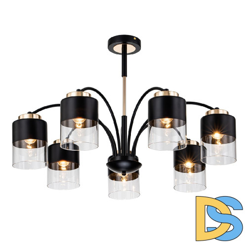 Люстра на штанге Escada Riche 2121/7P