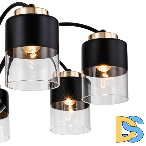 Люстра на штанге Escada Riche 2121/7P