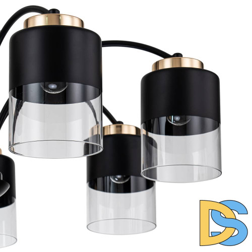 Люстра на штанге Escada Riche 2121/7P