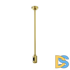 Крепление потолочное с вводом питания Maytoni Flarity TRA158C-BL1-BS