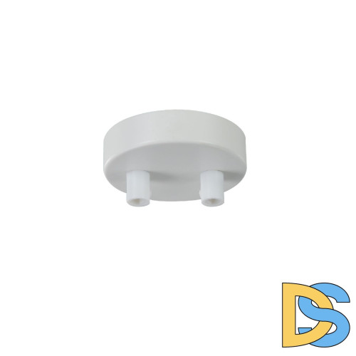 Основание для подвесного светильника Maytoni Universal Base SPR-BASE-R-02-W