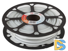 Светодиодная неоновая лента Эра 220В 2835 7Вт/м красный 20м IP67 N2835-120-IP67-220V-20m-R Б0043077