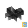 Коннектор X-образный для профиля Maytoni Elasity O-TR001-CC