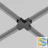 Коннектор X-образный для профиля Maytoni Elasity O-TR001-CC