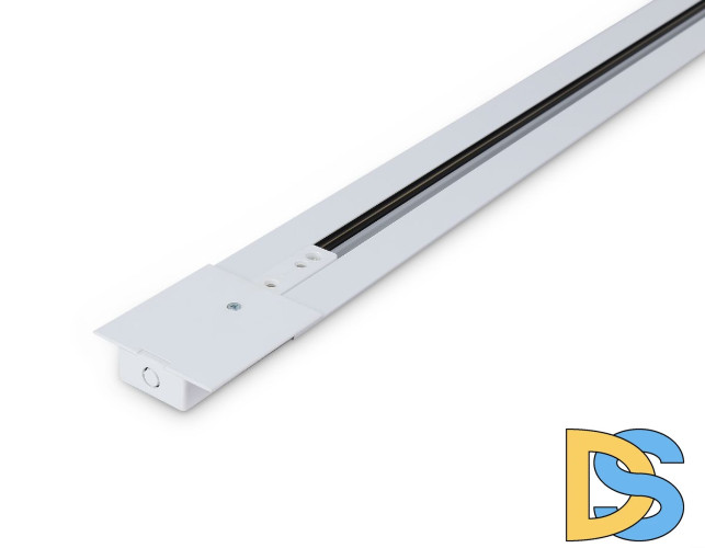 Шинопровод встраиваемый однофазный Ambrella Light Standard 220V GL7121