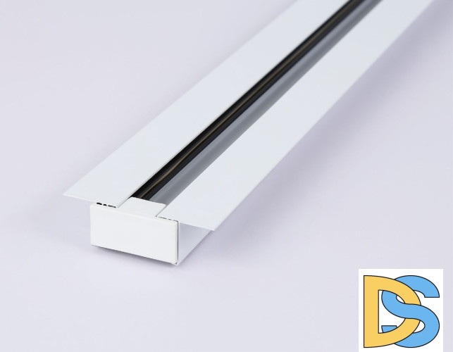Шинопровод встраиваемый однофазный Ambrella Light Standard 220V GL7121
