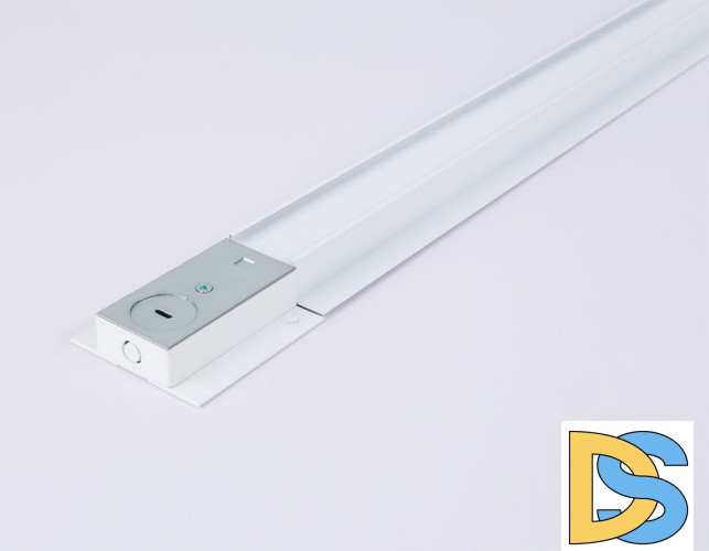 Шинопровод встраиваемый однофазный Ambrella Light Standard 220V GL7121