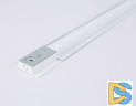 Шинопровод встраиваемый однофазный Ambrella Light Standard 220V GL7121