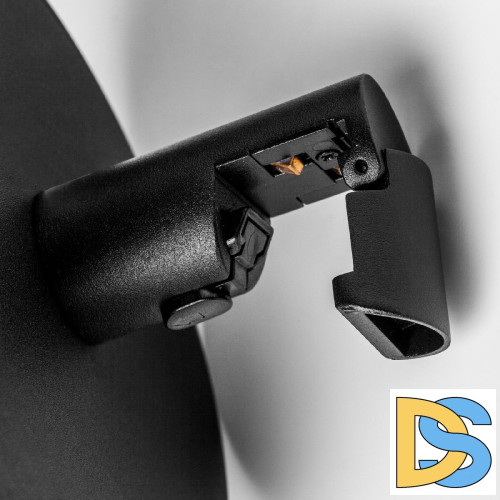 Трековый однофазный светильник Lightstar Due 207537