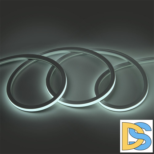 Гибкий неон General GLS-2835-120-9.6-220-IP67-BSNL-6 504218