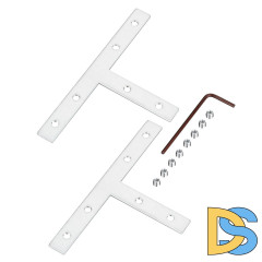 Соединитель профиля Arlight LINIA32-FANTOM-T90 Set 049982