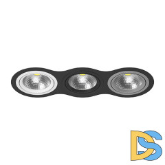 Встраиваемый светильник Lightstar INTERO 111 i937060709 (217937+217906+217907+217909)