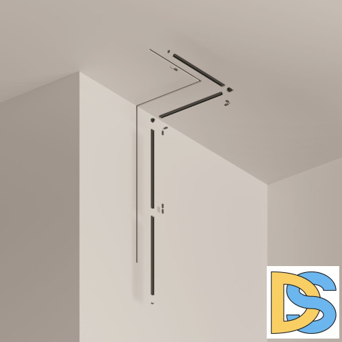 Шинопровод встраиваемый Maytoni Busbar trunkings Radity TRA084MP-12B