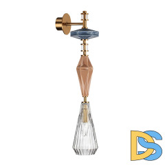 Бра Odeon Light Terra Modern 5414/1WB