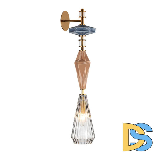 Бра Odeon Light Terra Modern 5414/1WB