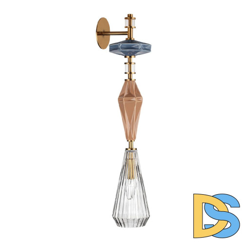 Бра Odeon Light Terra Modern 5414/1WB