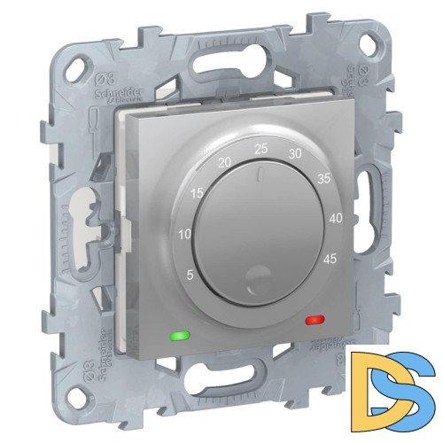 Термостат Schneider Electric Unica New NU550330