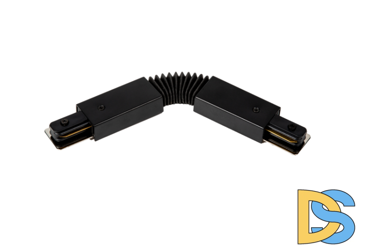 FLEX-коннектор для однофазного трека DesignLed CN2-BL-FLEX 008644