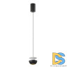 Подвесной светильник Crystal Lux ASTRA SP LED BLACK