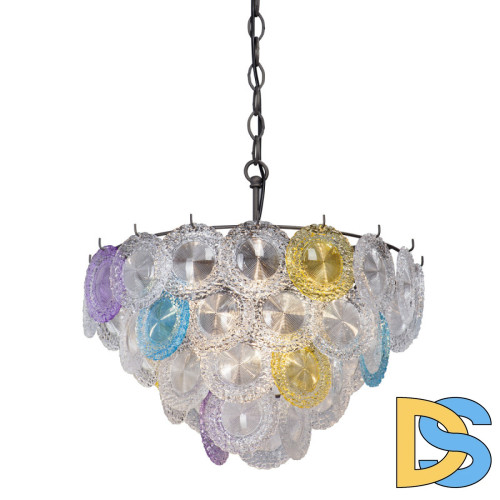 Подвесная люстра Vitaluce V5315-2/10