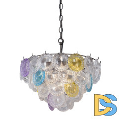 Подвесная люстра Vitaluce V5315-2/10