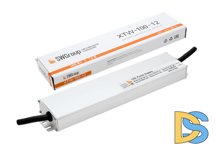 Блок питания SWG XTW-100-12 003069