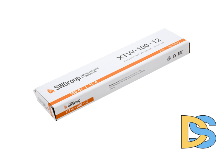 Блок питания SWG XTW-100-12 003069