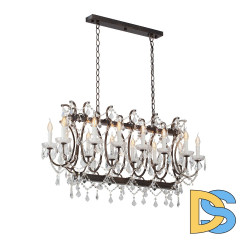 Подвесная люстра Vitaluce V5814-7/14