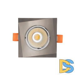 Встраиваемый светильник Lumina Deco Dalston LDC F115 BK