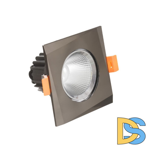 Встраиваемый светильник Lumina Deco Dalston LDC F115 BK