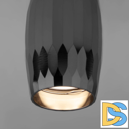 Потолочный светильник Elektrostandard DLN104 GU10 черный 4690389148552