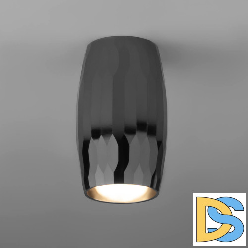 Потолочный светильник Elektrostandard DLN104 GU10 черный 4690389148552