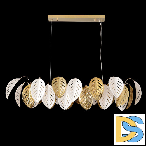 Подвесная люстра Crystal Lux RAMONA SP10