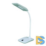 Настольная лампа (UL-00002232) Uniel TLD-545 Grey-White/LED/350Lm/3500K
