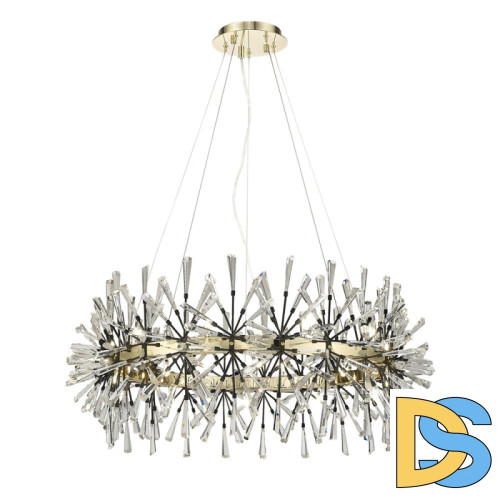 Подвесная люстра Wertmark Floriane WE119.20.303