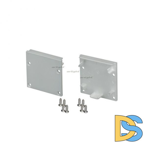 Заглушка профиля Arlight 019307