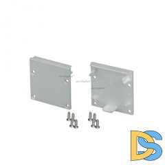 Заглушка профиля Arlight 019307