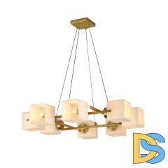 Подвесная люстра Escada Spacium 2137/8S