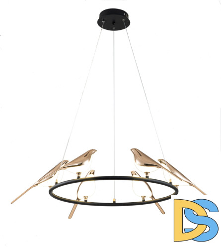 Подвесная люстра Divinare Summer 1188/06 LM-42